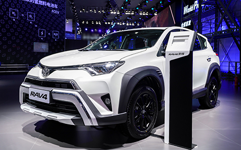 2018廣州國(guó)際車展-rav41