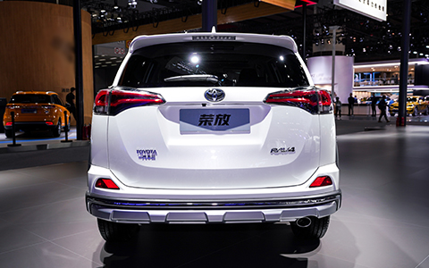 2018廣州國(guó)際車展-rav44